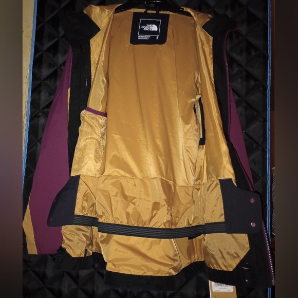 NWT THE NORTH FACE Men's Freedom Stretch Jacket Size Small - Picture 7 of 12